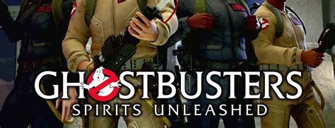 Ghostbusters: Spirits Unleashed Trainer .